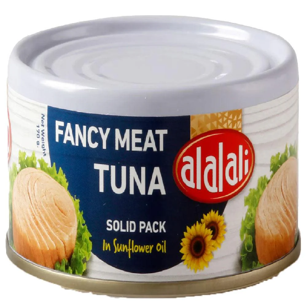Al Alali Fancy Meat Tuna In Sunflower Oil 170g - Image 2