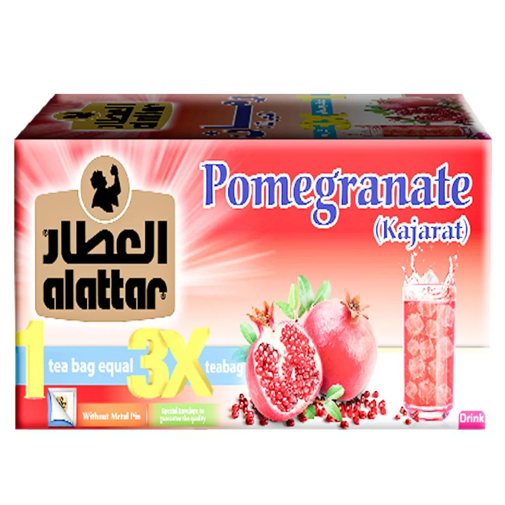 Alattar Pomegranate 50Bags