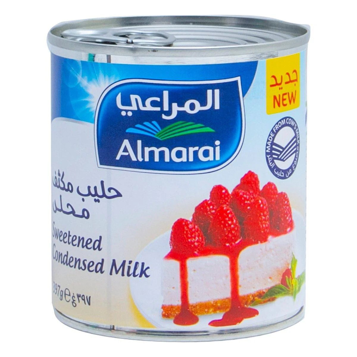 Almarai Sweetened Condensed Milk 397g