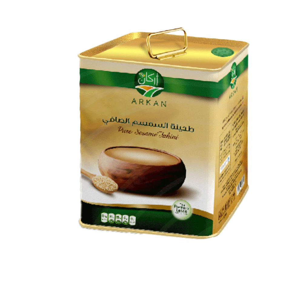 Arkan Pure Semsame Jahini 6.5 kg