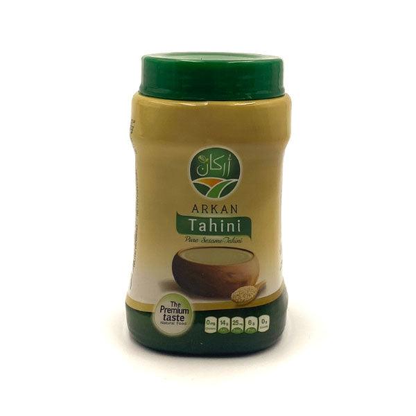 Arkan Tahini Pure Sesame Tahini 400g
