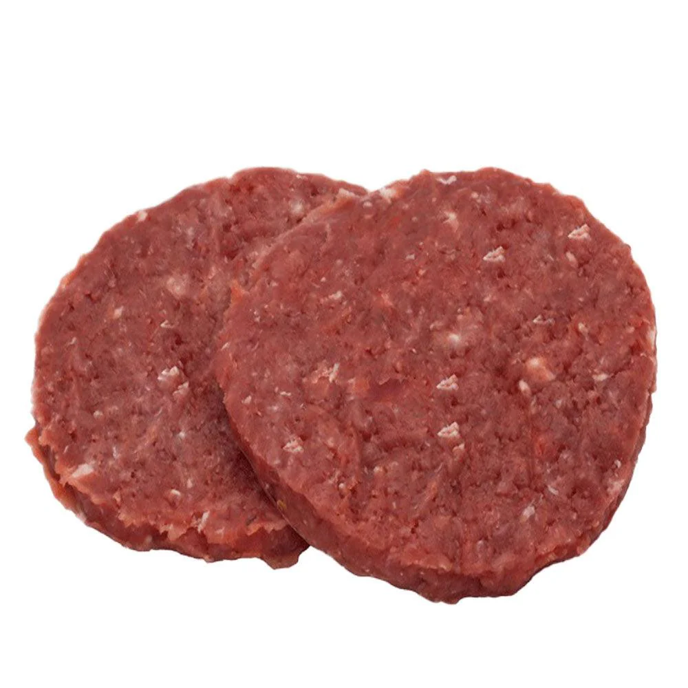 Australian Lamb Meat Burger, 500g