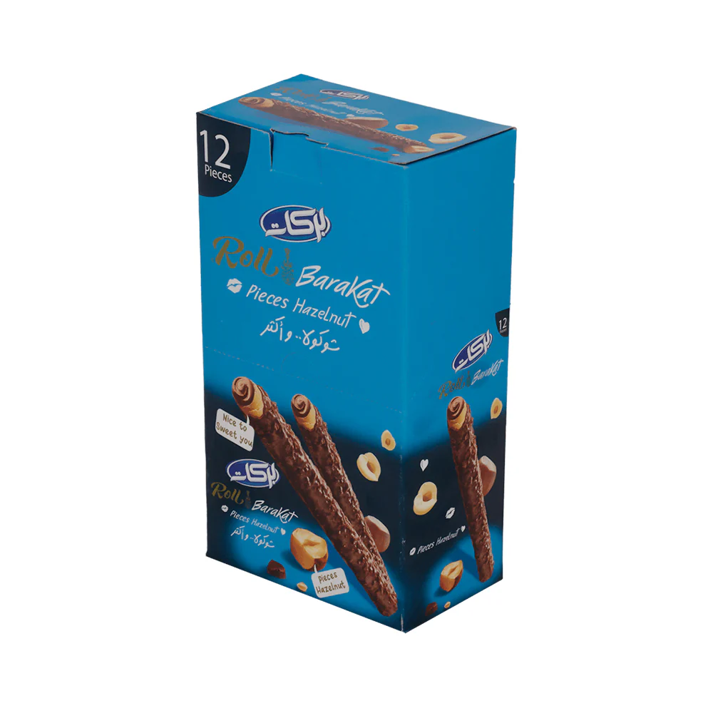 Barakat Roll (Box 12pcs)
