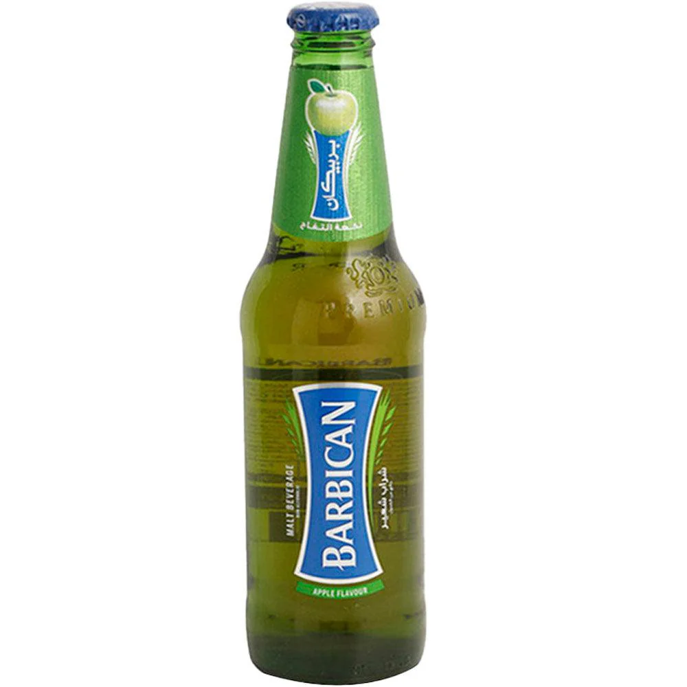 Barbican Apple 330ml