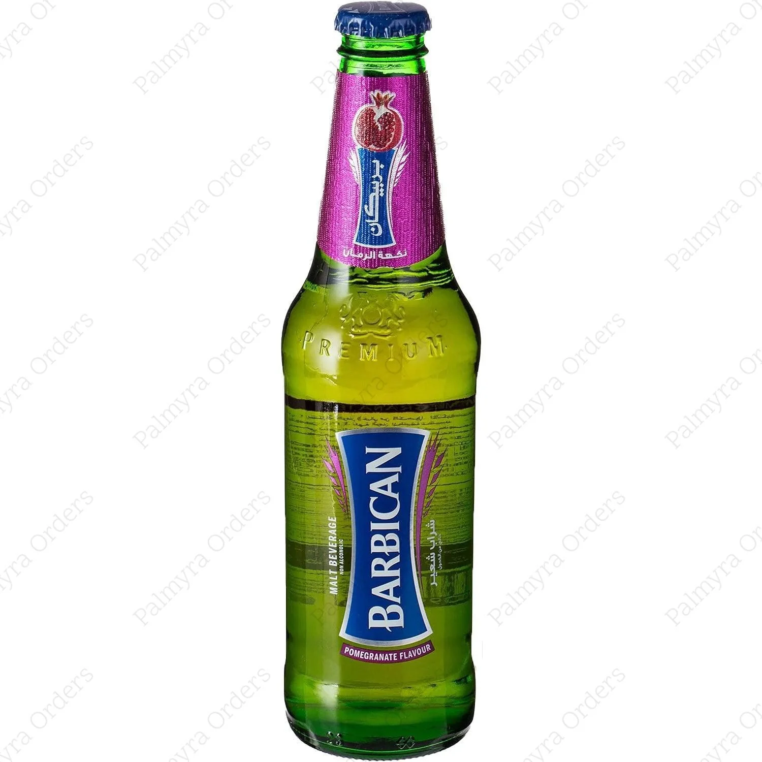 Barbican Pomegranate 330ml