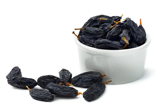 Black Raisin Uzbekistan, Jumbo-200g