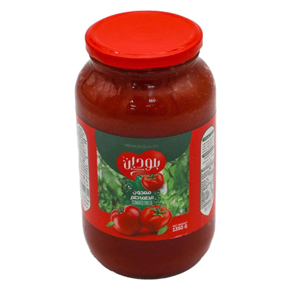 Bluedan Tomato Paste 1350g