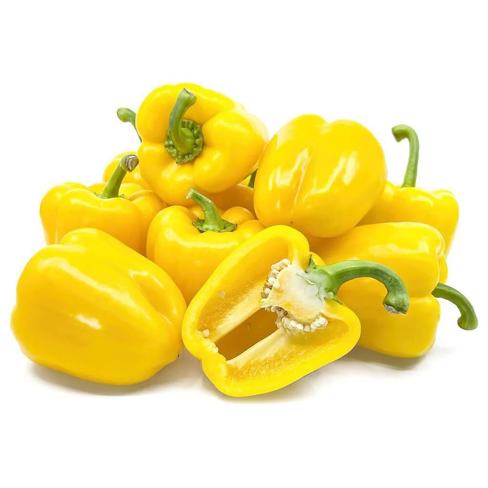 Capsicum Yellow-500g - Image 2