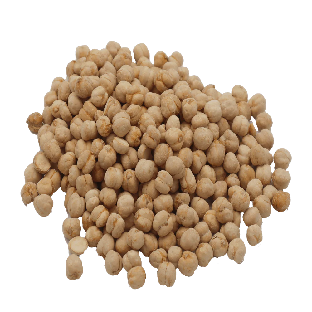 Chickpeas Roasted Salted 250g