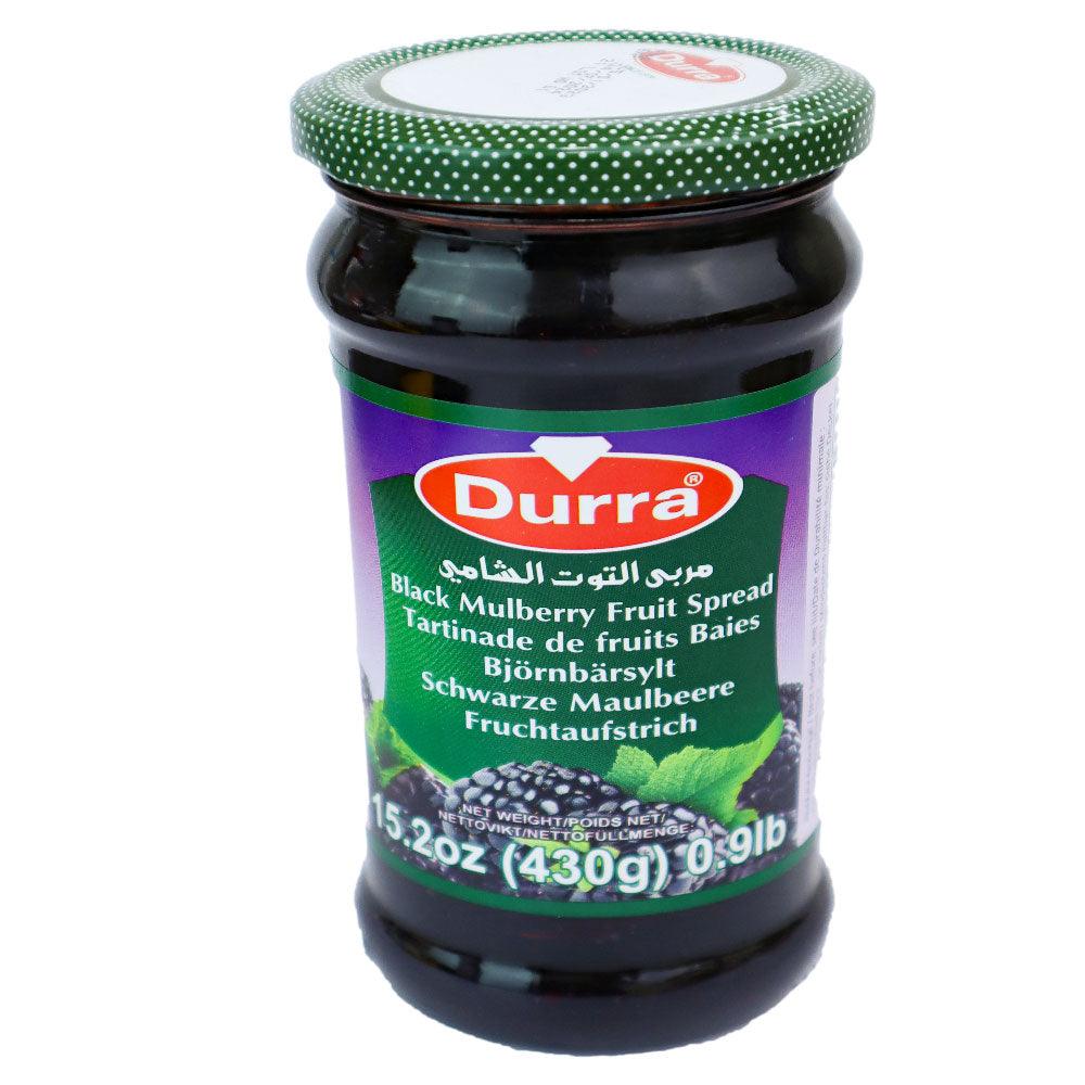 Durra Black mulberry jam 430g - Image 3