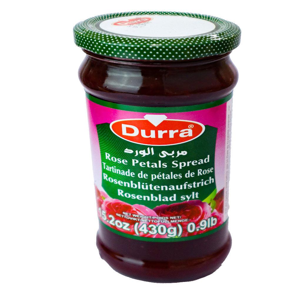 Durra Rose jam 430g - Image 3