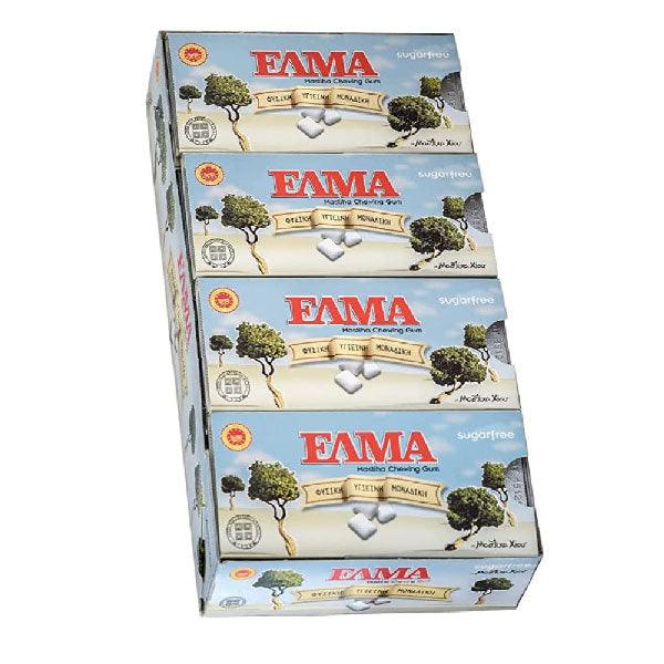 Eama Mastiha Chewing Gum Sugarfree Box
