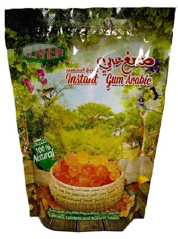 Elnasr 100% Organic & Natural Instant Gum Powder 150g