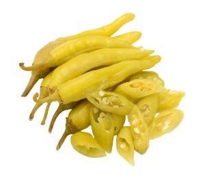 Extra Greek Pickled Pepper-200g - Image 2