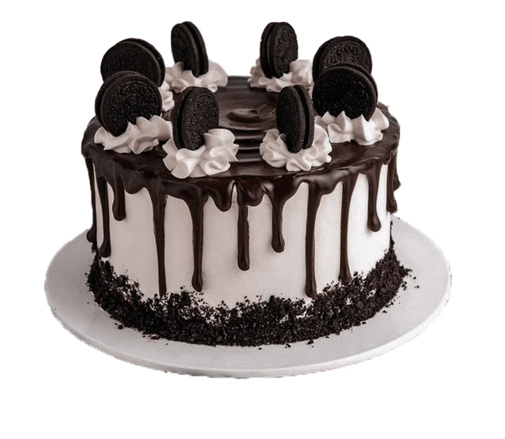 Fresh  Chocolate Oreo Cake 500g