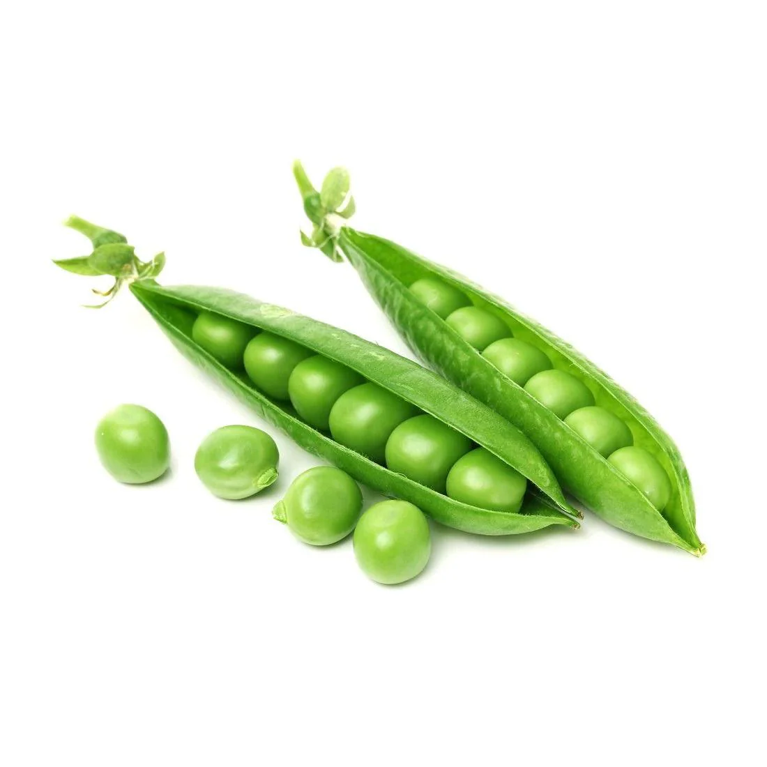 Fresh Green Peas Pack - 700g - Image 2
