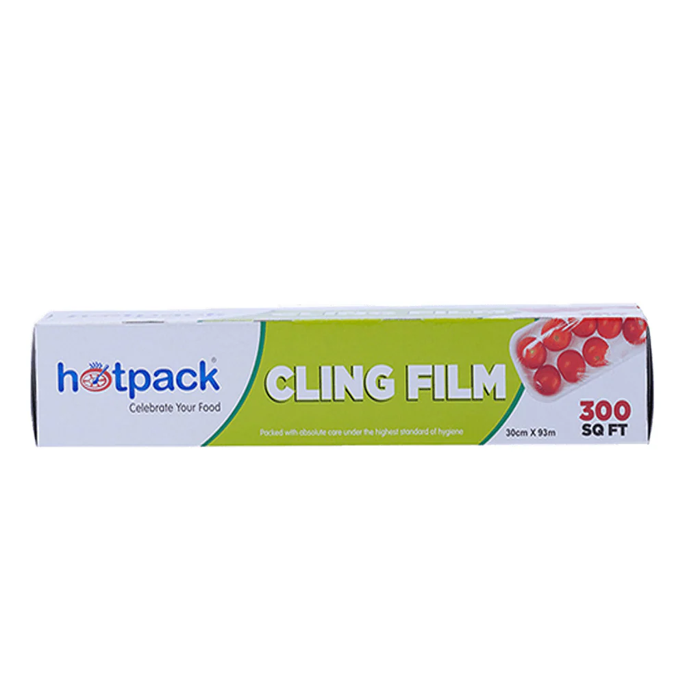 Hotpack Cling Film Food Wrap 30cm x 93m