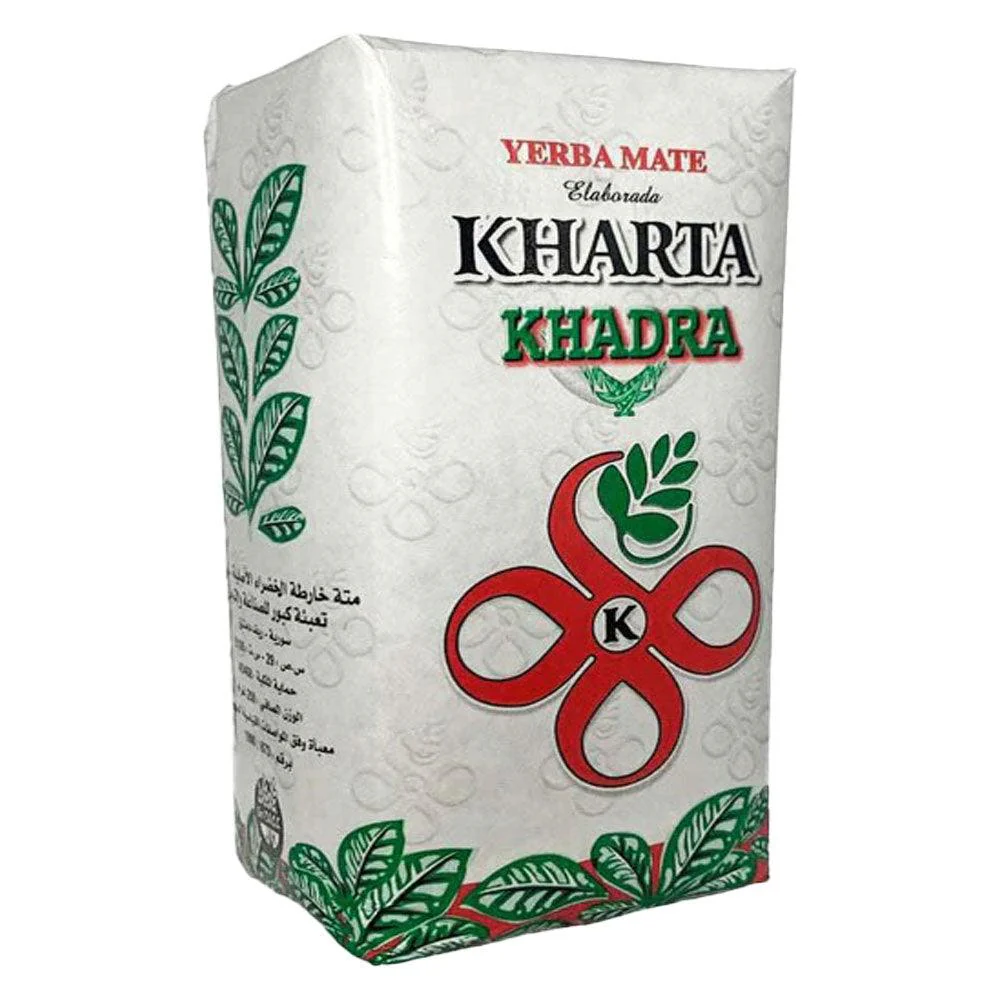 Kharta Khadra Yerba Mate White 250g