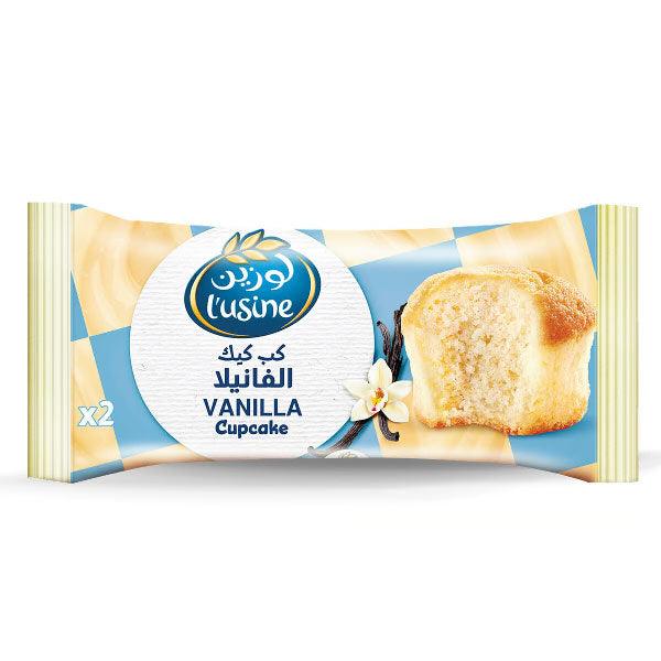 Lusine Vanilla Cup Cake 60g