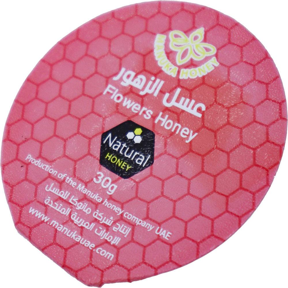 Manuka Honey Flowers Honey 30g