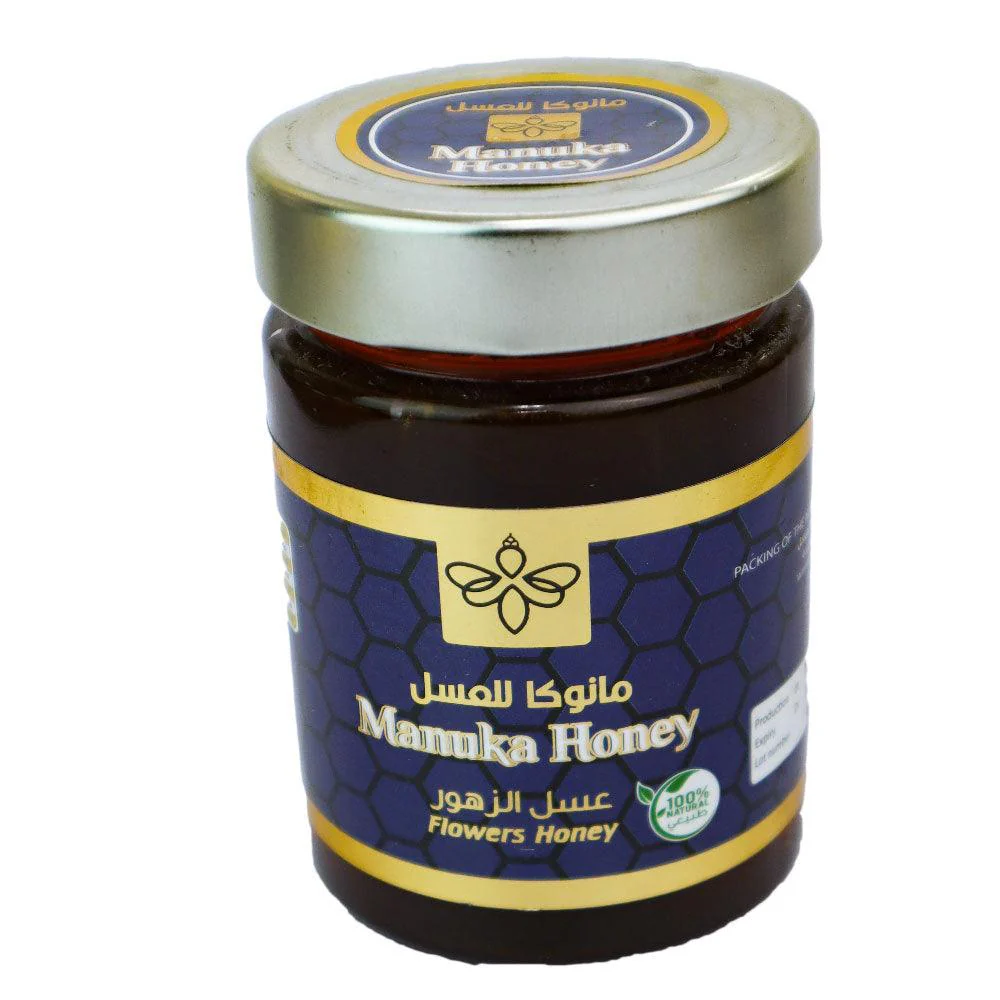 Manuka Honey Flowers Honey 450g