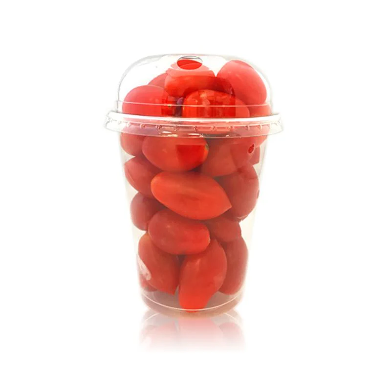 Organic Cherry Tomato, Pack - Image 3