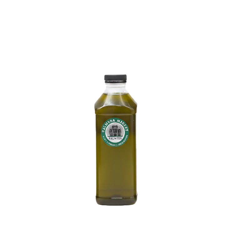 Palestinian Olive Oil – 1.5L | Organic & Premium