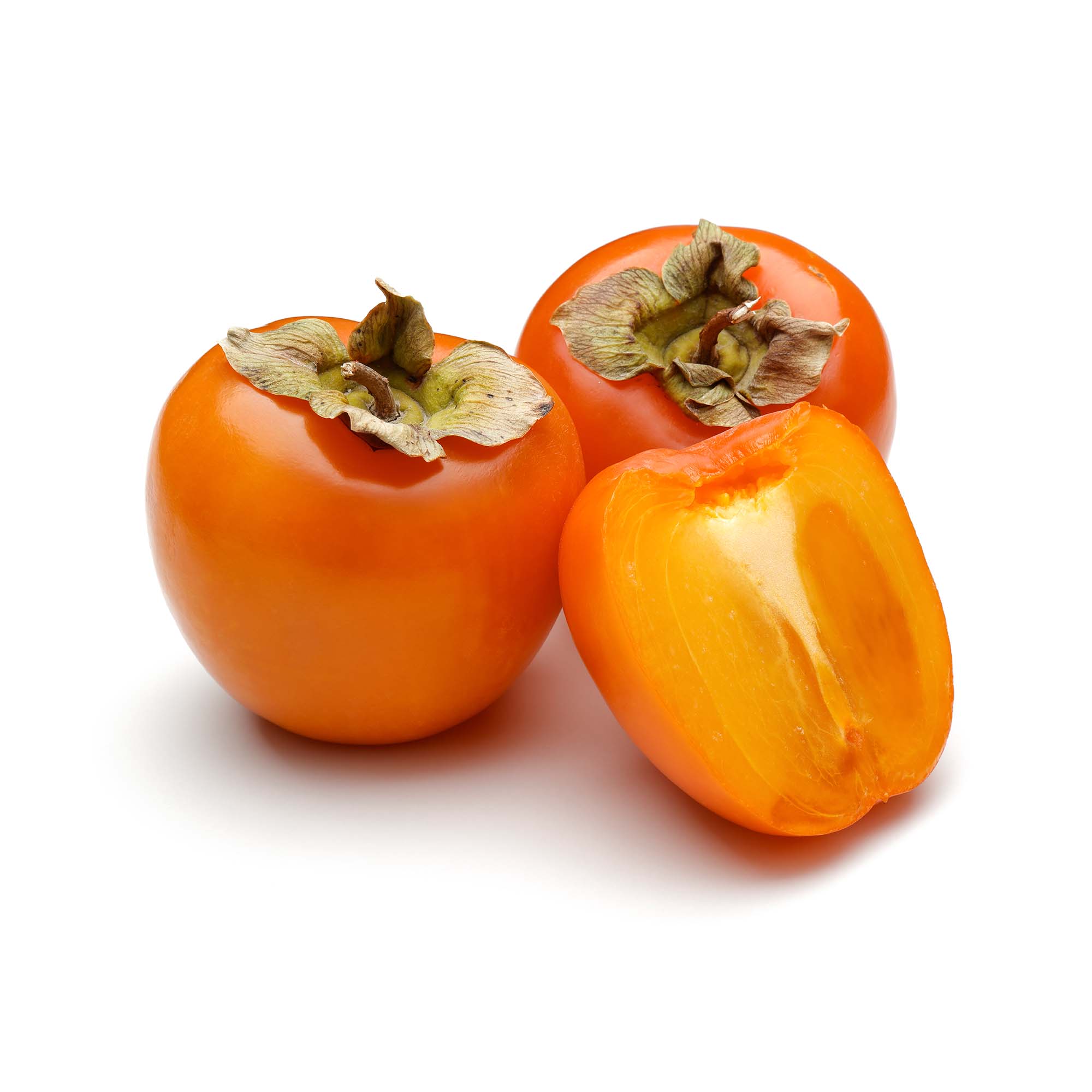 Persimmon Kaki Fruit Spain-500g - Image 2