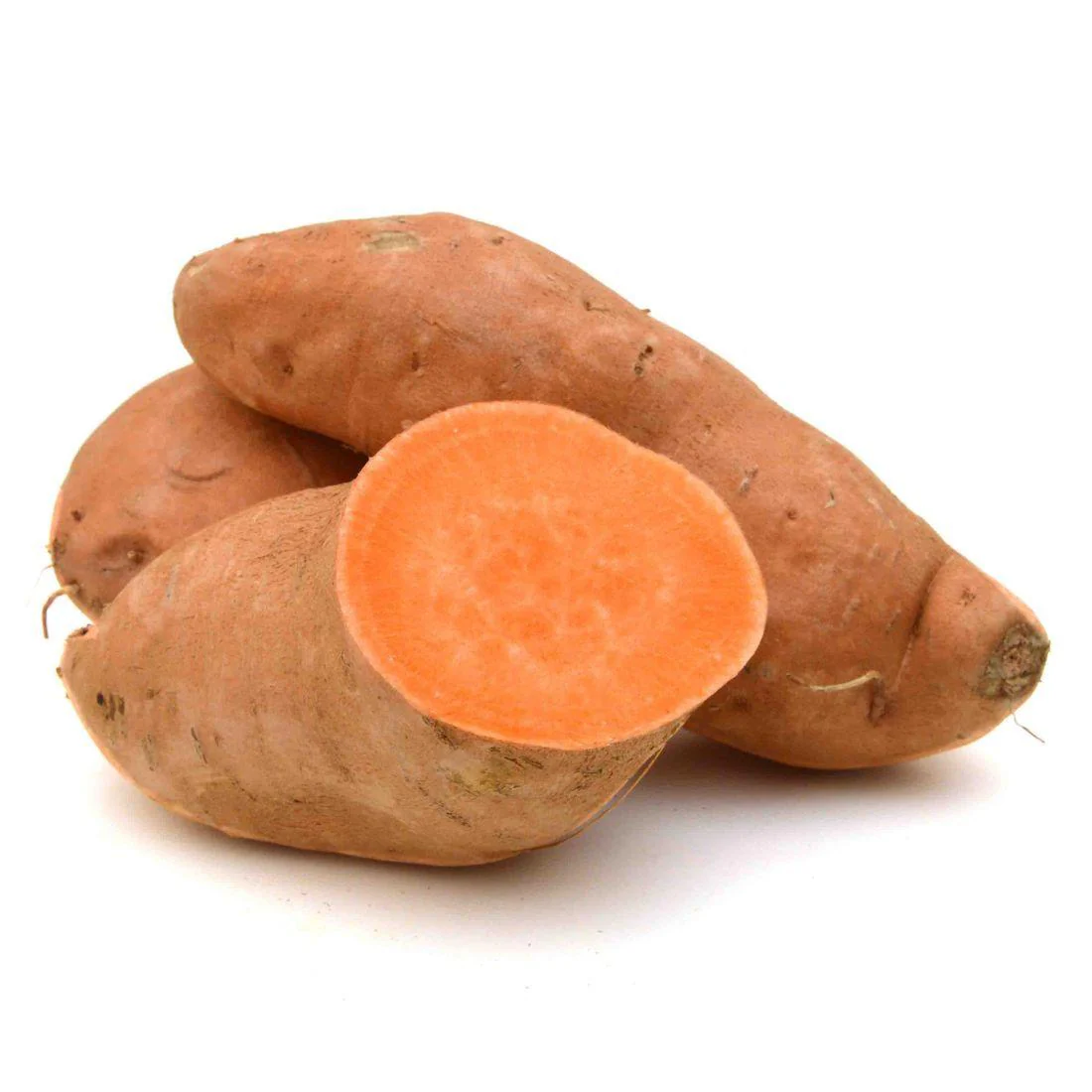 Potato Sweet Orange-500g