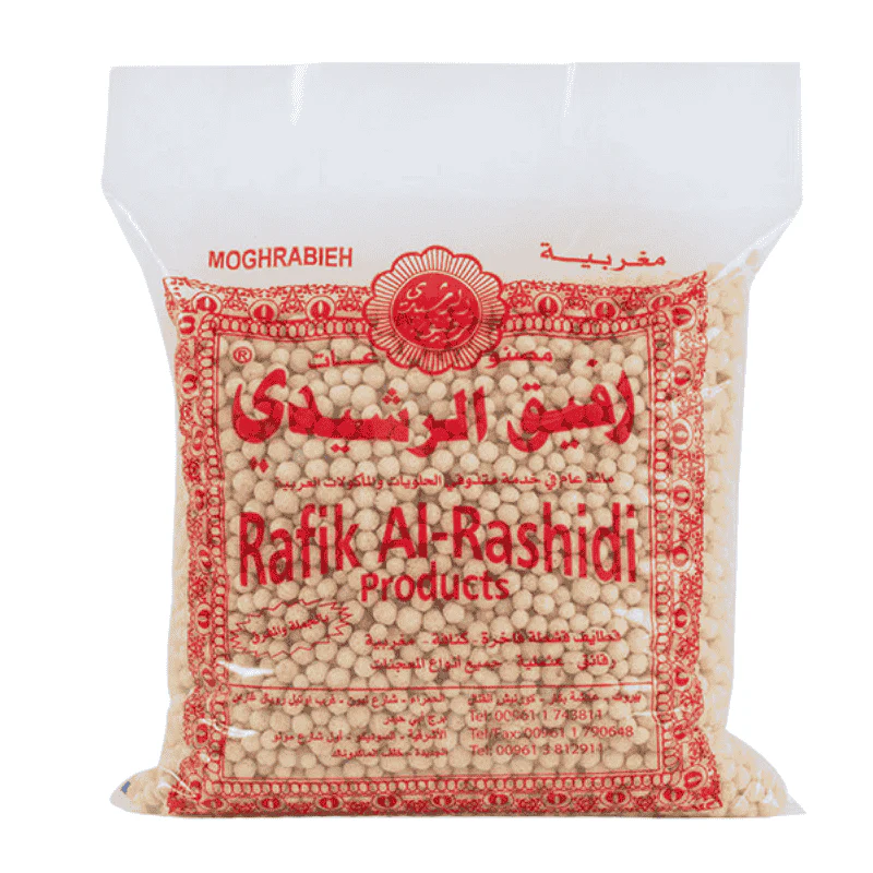 RAFIK AL RASHIDI Moghrabieh 1kg