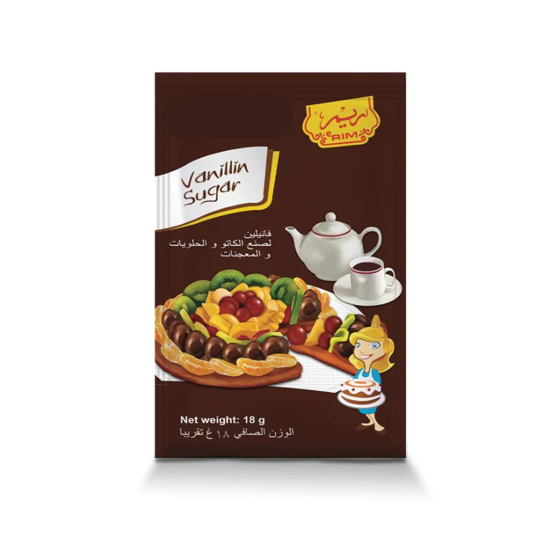 Rim Vanillin Sugar, 18g