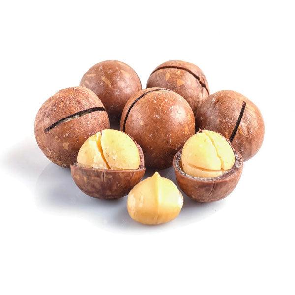 Roasted Macadamia in Shell, 200g - Image 3