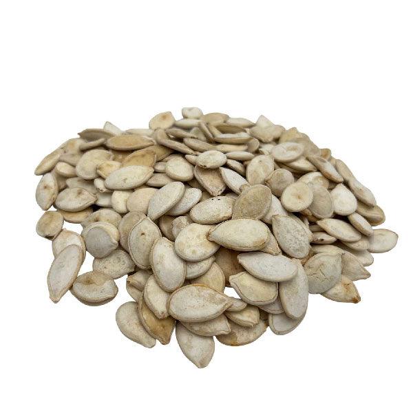 Roasted White Pumpkin Seeds with Light Salt, 200g - Image 2