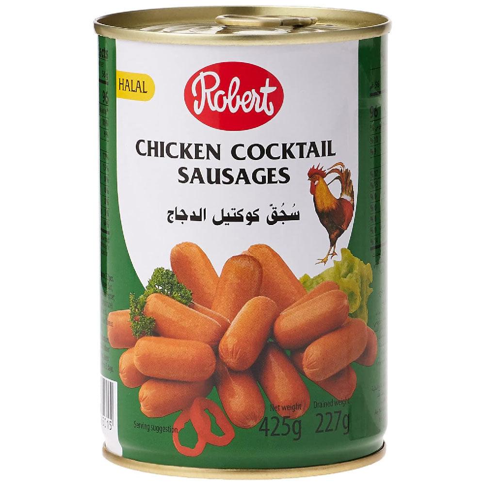 Robert Chicken Cocktail Sausage 425g