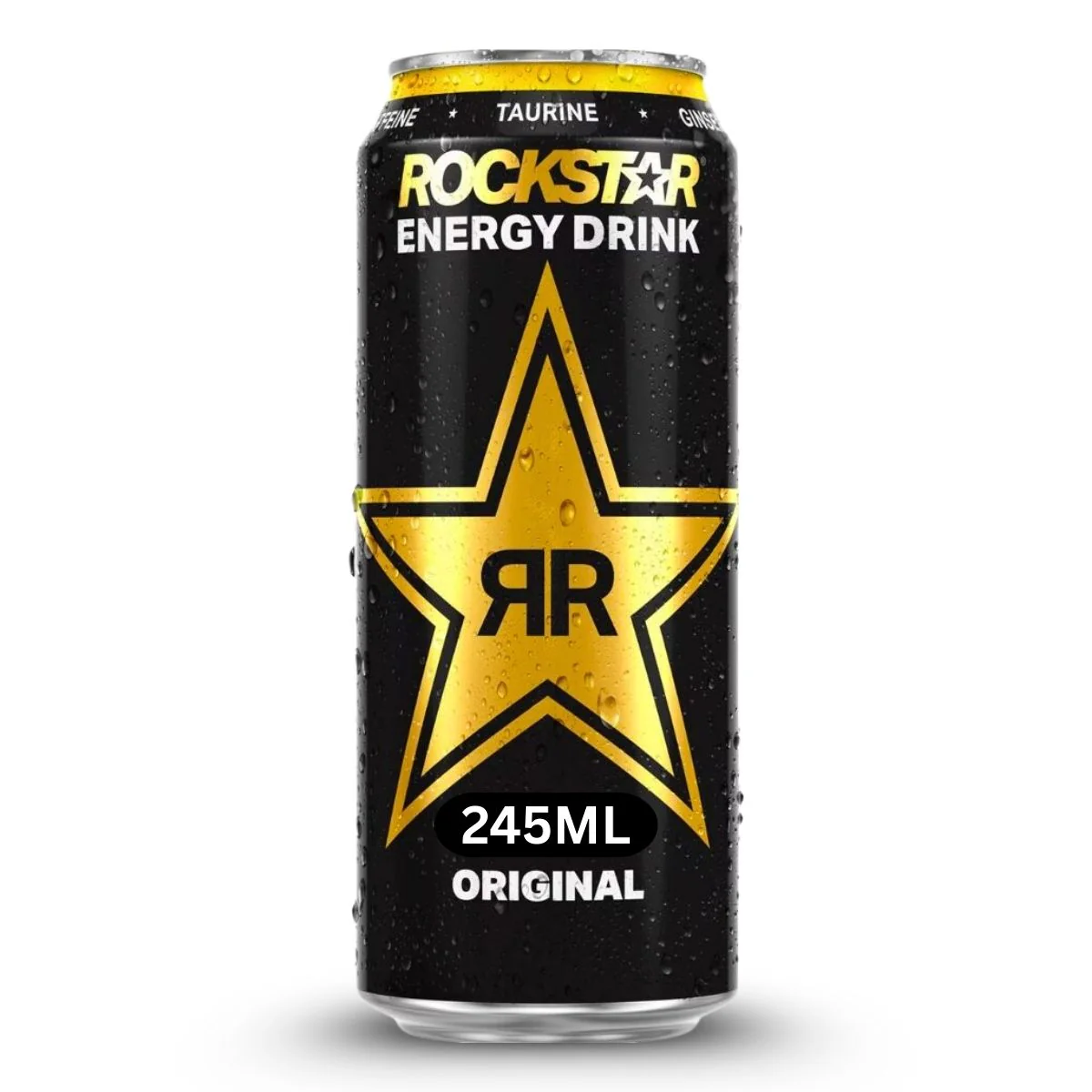 Rockstar Energy Soft Drink, 245ml