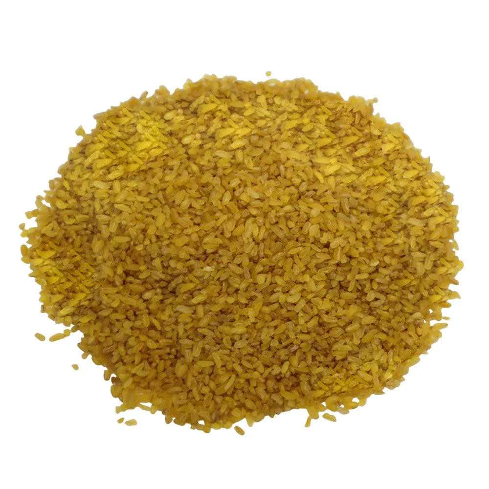 Rough Yellow Bulgur, 250g