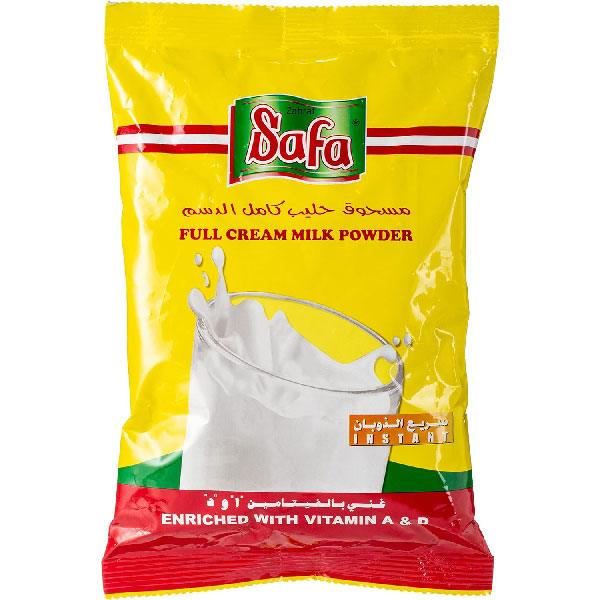 Safa Milk Powder Pouch-400g