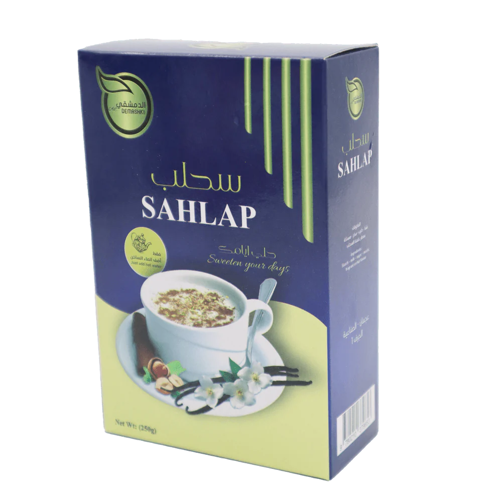 Al Demashki Sahlap  250g