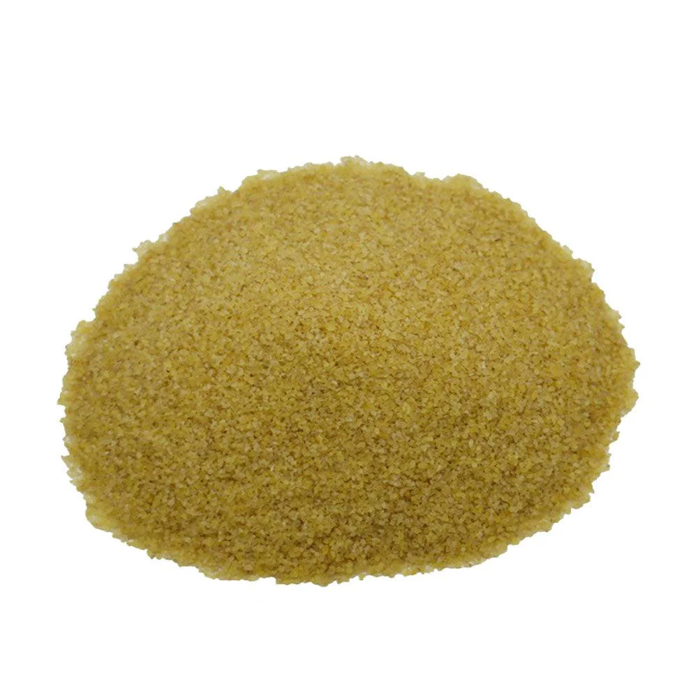 Smooth Yellow Bulgur, 250g