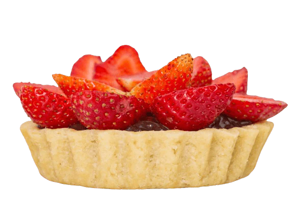 Strawberry Tart 1Pcs