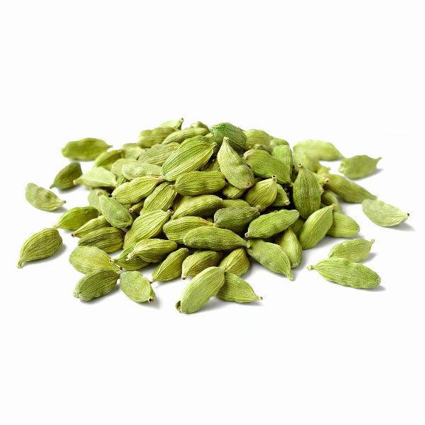 Super Jumbo Green Cardamom, 50g