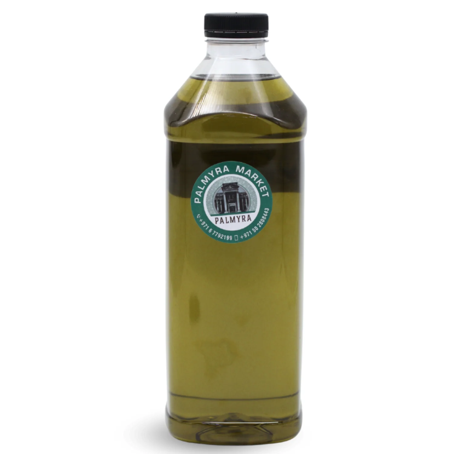 Syrian Olive Oil - 1.5L | Rich & Authentic