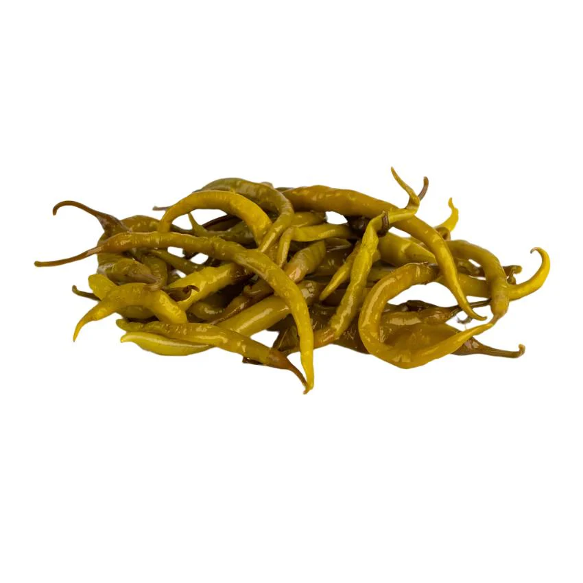 Turkish Frenk Hot Pepper Pickled-200g