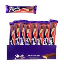 Ulker Alpella Milk Chocolate Wafer 38g x 24 - Image 2