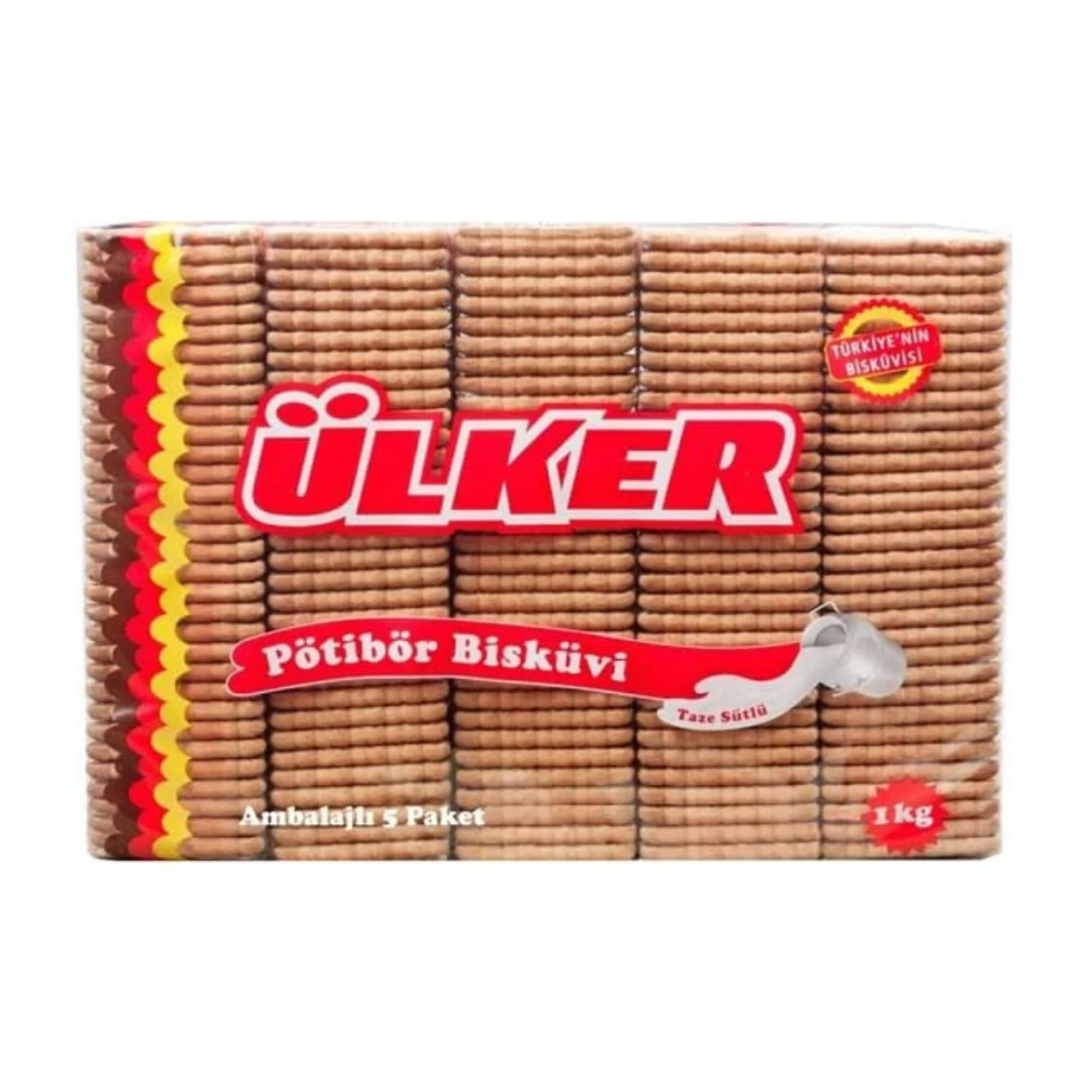 Ulker Petit beurre Biscuits, 1kg