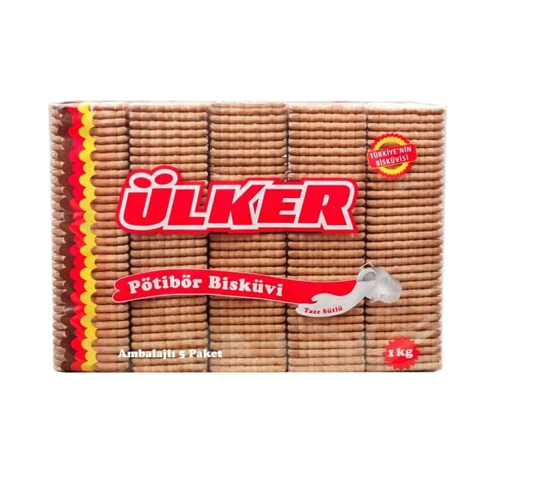 Ulker Petit beurre Biscuits, 1kg - Image 2