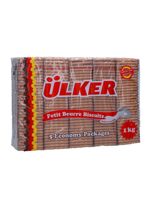 Ulker Petit beurre Biscuits, 1kg - Image 3