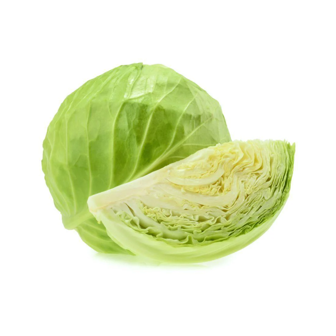 White Cabbage-Approx 1.5kg-2kg Per Piece