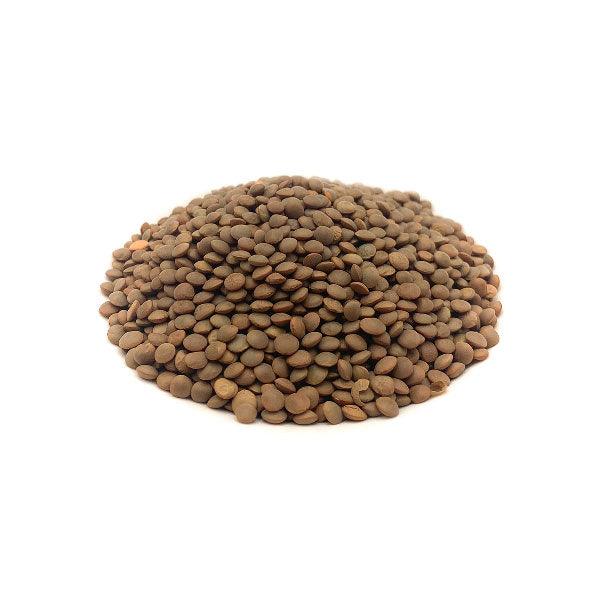 Whole Brown Lentils, 250g - Image 3