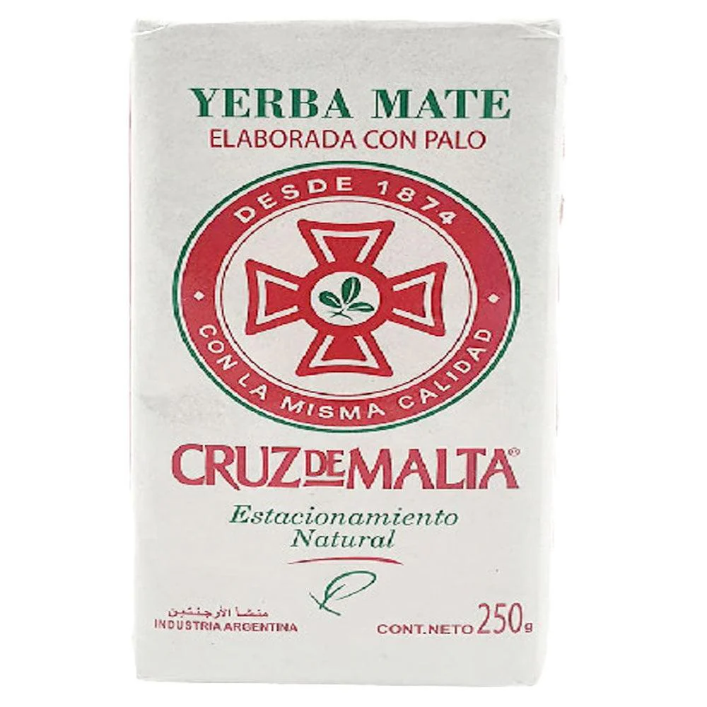 Yerba Mate Cruz De Malta 250g